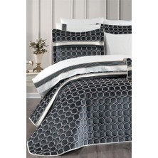 Valeron 10 Parça Çeyiz Seti Antrasit