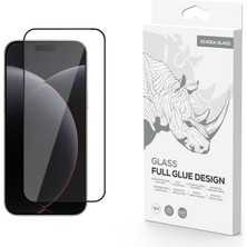 Apple iPhone 17 Pro Rika Premium Temperli Cam Ekran Koruyucu