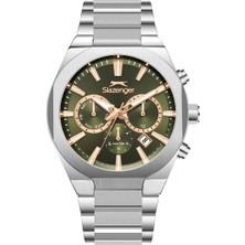Slazenger SL.09.2540.2.06 Erkek Kol Saati