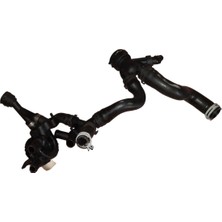 Volvo Ford Su Sogutma Hortum Setı Bypas Lı