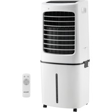 Arçelik Ac 8030 Buharlı Hava Soğutucu 100 W Kumandalı Kule Tipi Beyaz Vantilatör