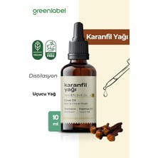 Karanfil Yağı %100 Doğal ve Saf 10ML