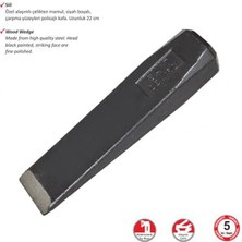 Sait Demirci Siil / Ağaç Yarma / Odun Kaması