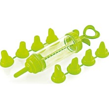 Krema Pompası 10 Parça