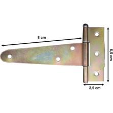 Kuyruklu Menteşe 940/3 mm