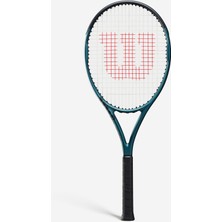 Yetişkin Tenis Raketi - Mavi - Wilson Ultra Team V4.0
