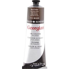 Supertrend Georgian Yağlı Boya 225 ml 223 Burnt Umber
