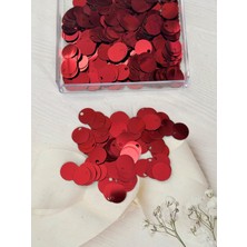 Mirayla Hobi 20 mm (2 cm) Pul Çanta, Supla, Patik Pulu 25 gr