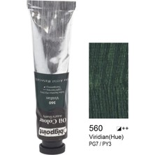 Supertrend Yağlı Boya 200 Ml. 560 Viridian