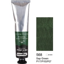 Supertrend Yağlı Boya 200 Ml. 568 Sap Green