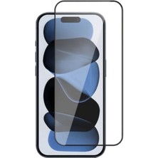 Iphone 17 Air Tam Kaplayan Kristal Cam Ekran Koruyucu