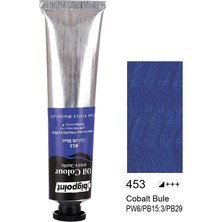 Supertrend Yağlı Boya 200 Ml. 453 Cobalt Blue