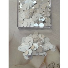 20 mm (2 Cm) Pul Çanta, Supla, Patik Pulu 25 gr