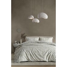 Nola Easy Comforter Nevresim Takımı Çift Kişilik Adaçayı