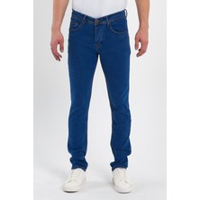 Yakamor Erkek Düz Klasik Jeans