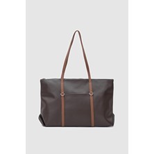 Önü Cepli Buzi Salaş Model Kol Çantası