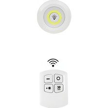 KKS104 – Kendal Kumandalı Kabin Spotu 5W (100 Lümen)