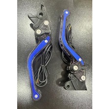 Sinyalli Manet Pcx Mavi