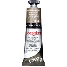 Supertrend Georgian Yağlı Boya 38 ml 264 Vandyke Brown Hue