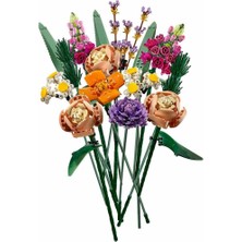 Derin Stok Icons Çiçek Buketi 10280