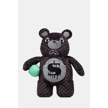 Sprayground - Sharks Para Ayısı Teddy Sırt Çantası