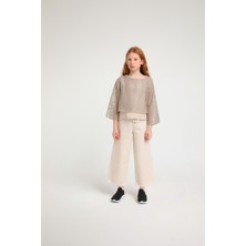 Escabel File İkili Kız Bluz