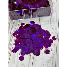 Mirayla Hobi 20 mm (2 cm) Pul Çanta, Supla, Patik Pulu 25 gr