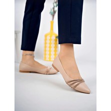 111 Taş Detaylı Abiye Kadın Babet