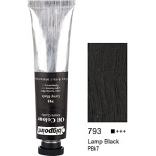Supertrend Yağlı Boya 200 Ml. 793 Lamp Black