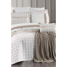 Valeron 11 Parça Çeyiz Seti Krem