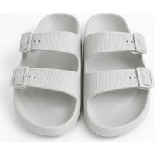 Zen Serisi Erkek Plaj & Ev Terliği | Hafif, Kaymaz Taban, Suya Dayanıklı