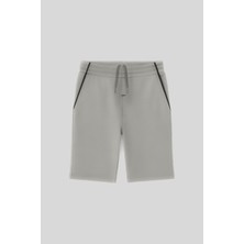 Taş Standart Fit Erkek Çocuk Şort - 11284