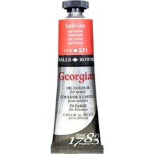 Supertrend Georgian Yağlı Boya 38 ml 571 Scarlet Lake
