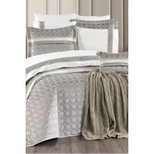 Valeron 11 Parça Çeyiz Seti Gri