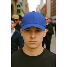 Erkek Pamuklu Ayarlanabilir Spor Şapka - Kep Şapka Çok Renkli