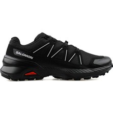 Salomon Speedcross Peak Unisex Arazi Tipi Koşu Ayakkabısı L47514500 Siyah