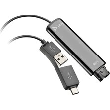 Ply DA75 USB To Qd Blk Adptr Taa