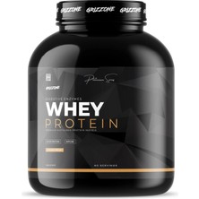 Grizzone Whey Proteın 1800 Gr ( Kurabiye )