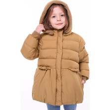 Kız Bebek Çocuk Mont 51284