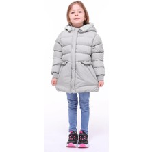 Kız Bebek Çocuk Mont 51284