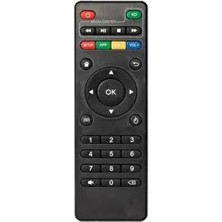 Android Tv Box Kumanda T96 H96 T96 Mars Wechip A95X Mini