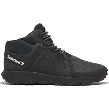 Timberland Winsor Trail Low Lace Up Wp Erkek Trekking Botu TB0A41W7EK91 Siyah