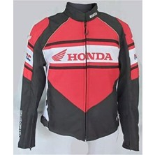 Honda Truva Motosiklet Mont Kırmızı