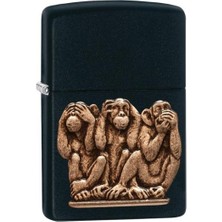 Zippo Three Monkeys 29409 (5-1) Çakmak