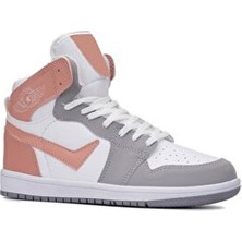 Boğazlı Unısex Spor Ayakkabı