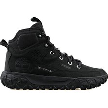 Timberland Greenstride Motion 6 Mid Laceup Erkek Trekking Botu TB1A67P40151 Siyah