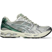 Asics Gel-Kayano 14 Unisex Vital Green/Carrier Grey Sneakers 1203A537-300