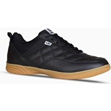 Lig Monaco M.indoor 10 Siyah Unisex Spor Ayakkabı Nefes Alabilir Yapı ile Koşu ve Yürüyüş İçin İdeal