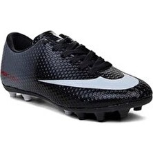 401 401 Siyah Beyaz Erkek Krampon