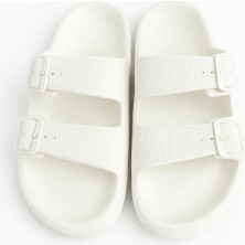 Zen Serisi Erkek Plaj & Ev Terliği | Hafif, Kaymaz Taban, Suya Dayanıklı